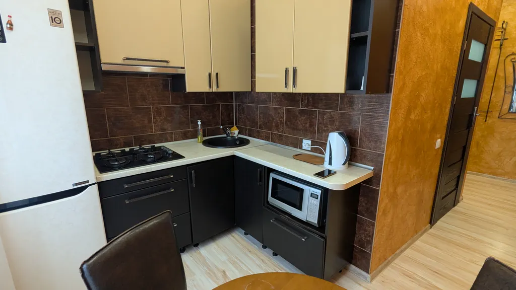 Уютная квартира