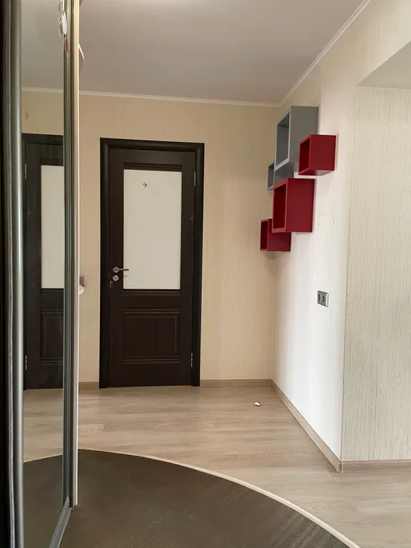 Апартаменты с двумя спальнями