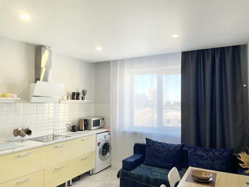 Vip-квартира на Волге