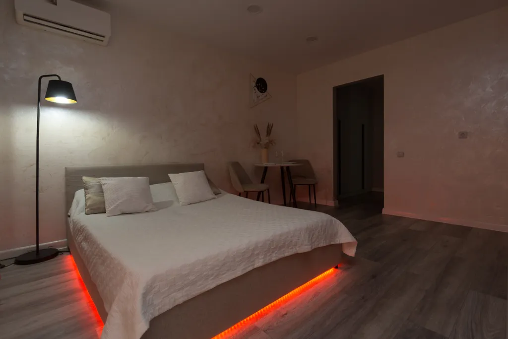 Чистая уютная студия в центре