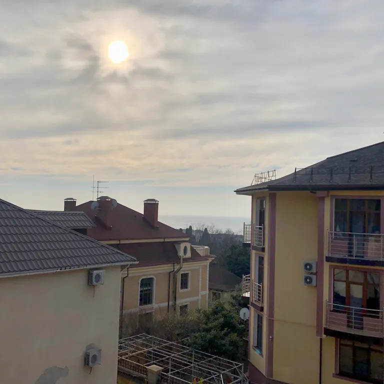 Квартира Уютная квартира рядом с морей — Адлер