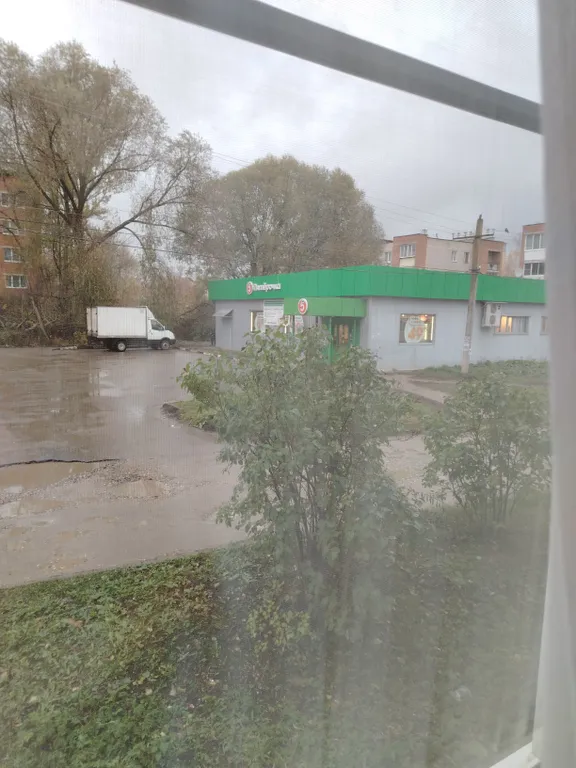 Уютная квартира рядом с ЖД вокзалом в спальном районе