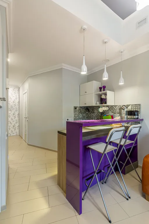 Уютный светлый апартамент в ЖК Актер Гэлакси