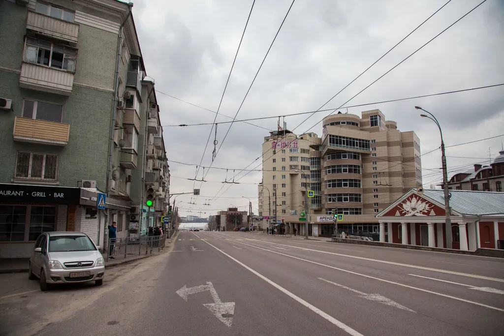 Апартаменты в самом центре