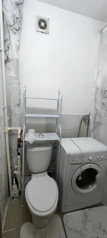 Уютная квартира, в тихом районе