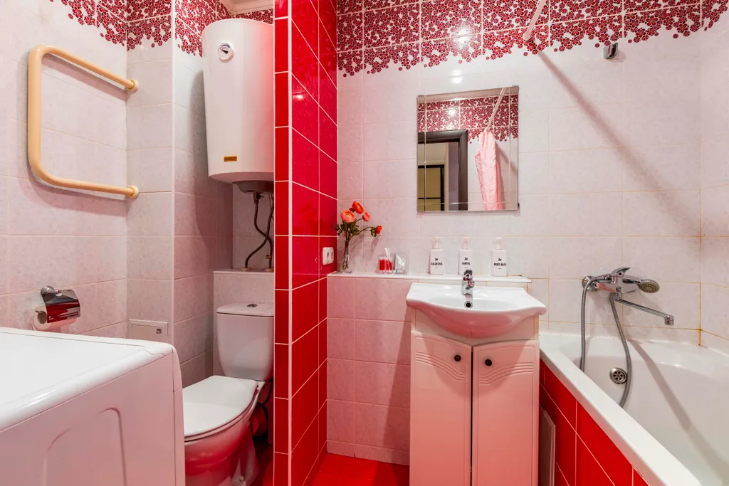 Квартира с балконом для командированных и отдыха