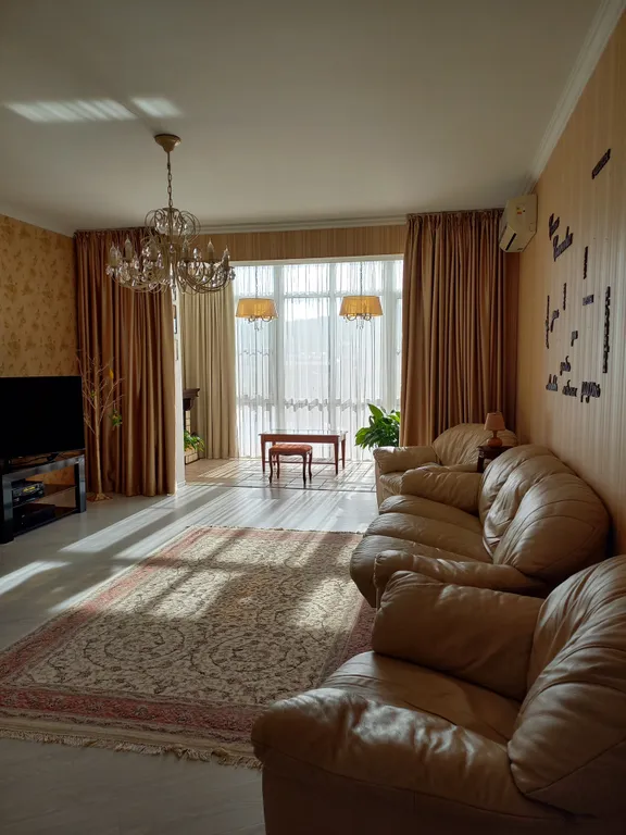 Квартира Тихая, уютная квартира с видом на море и горы — Геленджик