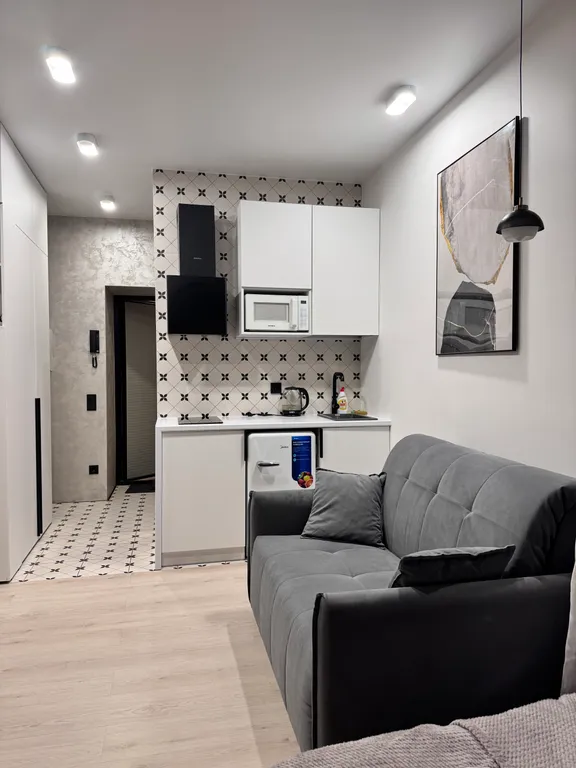 Квартира Квартира Time Fo Apart — Санкт-Петербург