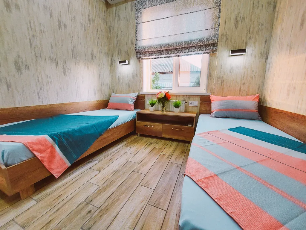 Отдельный дом у моря