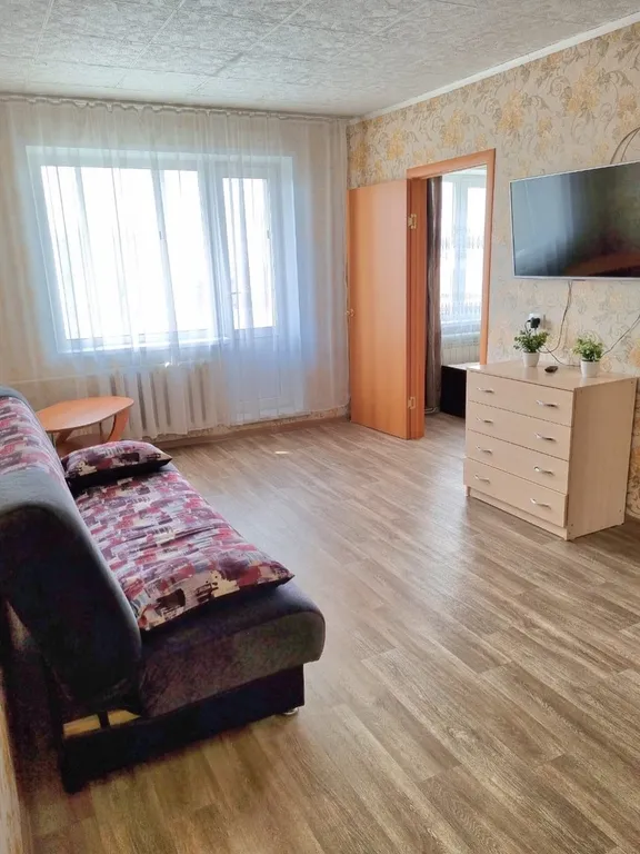 Четырехкомнатная квартира