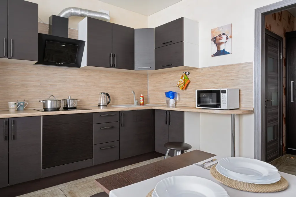 Стильная Квартира рядом с зоопарком