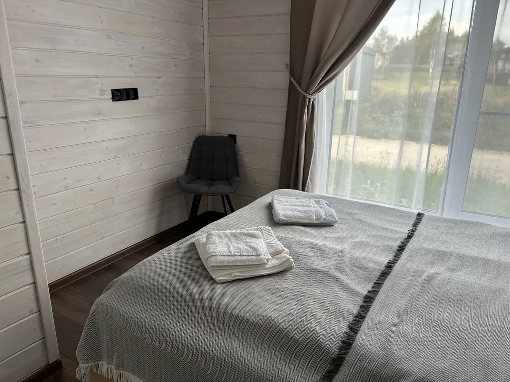 Коттедж Изысканный гостевой дом в новом поселке — Можайск