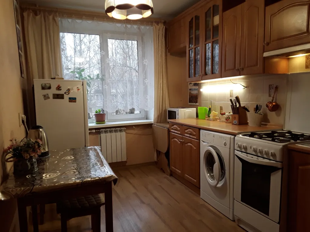 Квартира Квартира Романтичное гнездышко — Санкт-Петербург