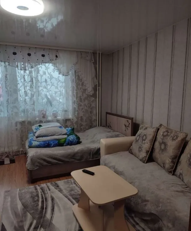 1 комнатная квартира