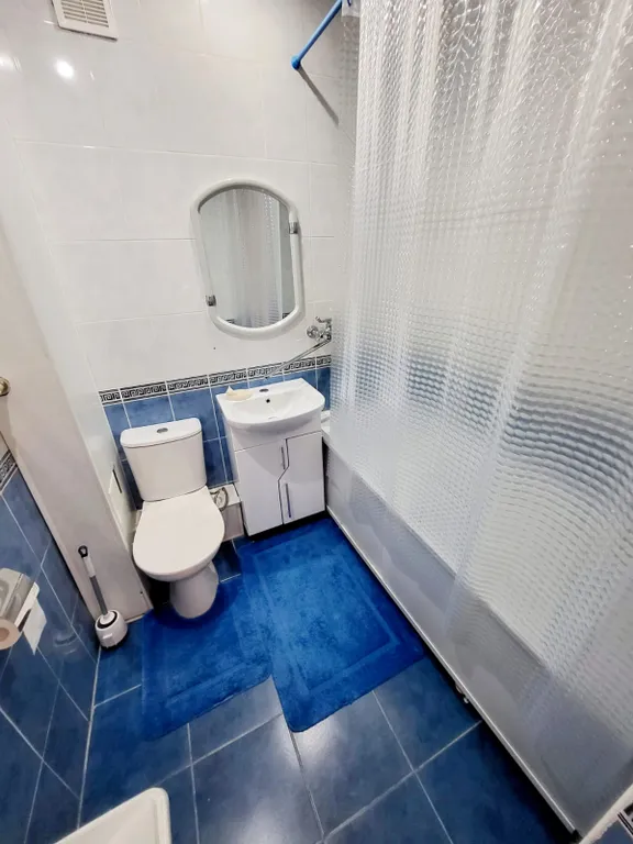 Уютная квартира в центре города с видом на Волгу