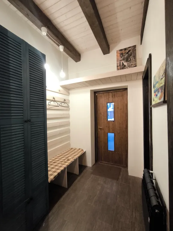 Коттедж Вилла Ла Акула, тихое место у моря с автомобилем — Зеленоградск