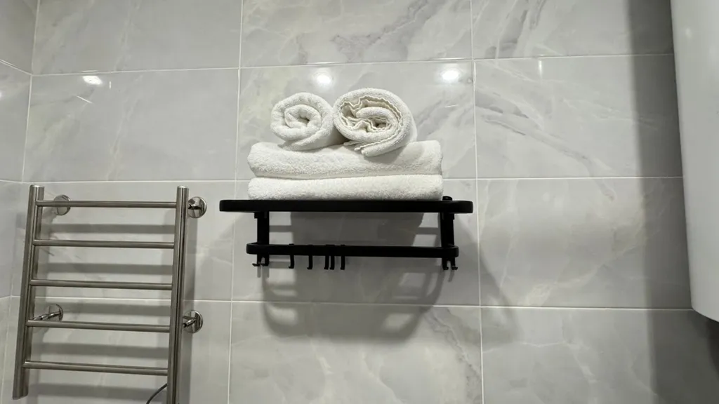 Улучшенный номер с двуспальной кроватью