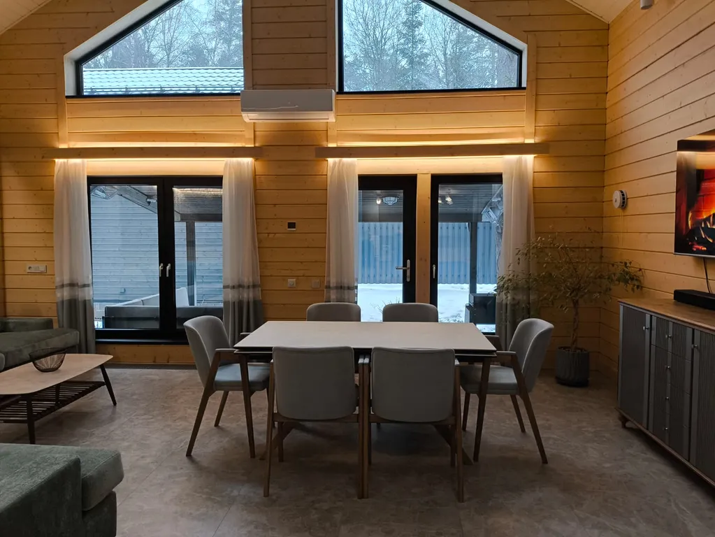 Коттедж Скандинавия