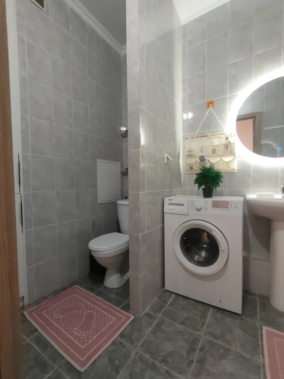 2-комнатная на Туране