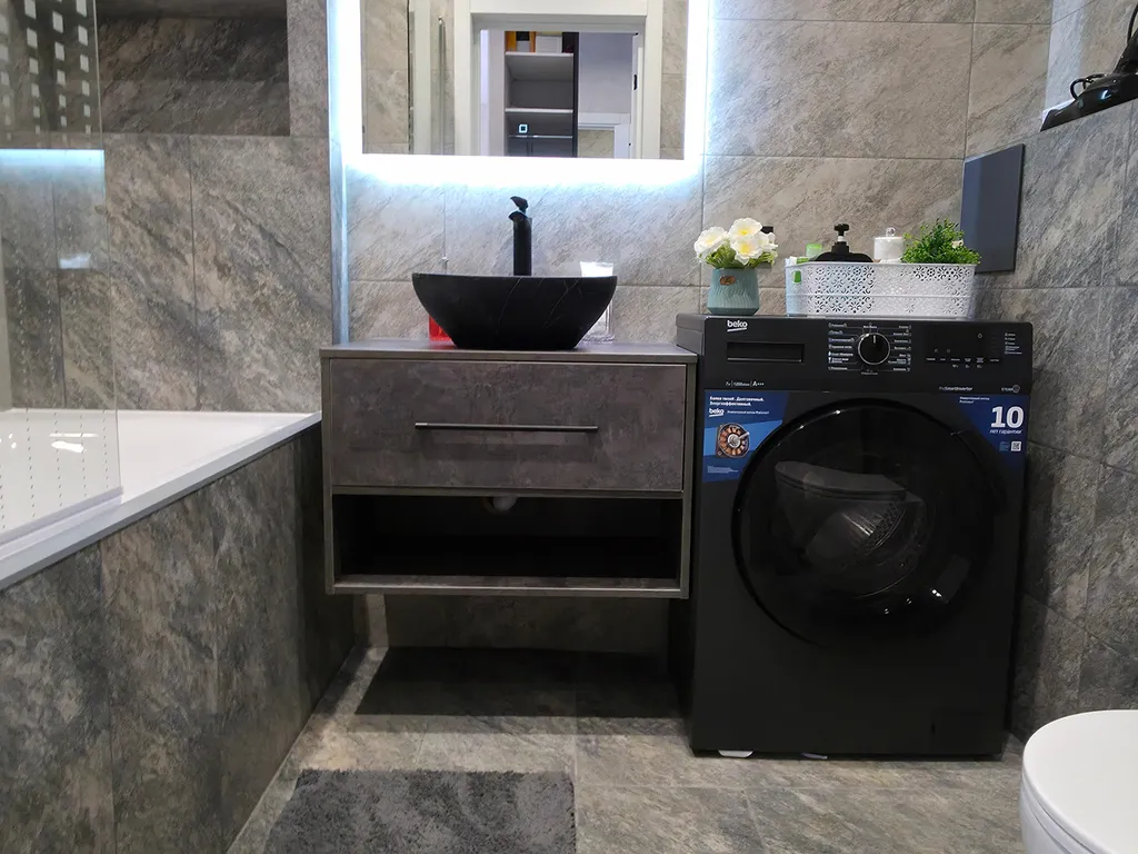 Современная квартира в ЖК Наследие