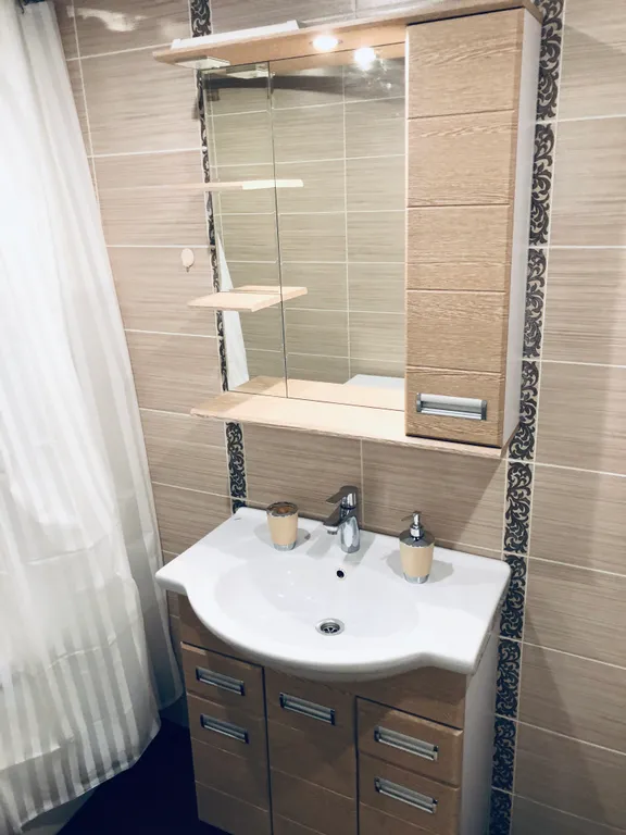 Студия просторная