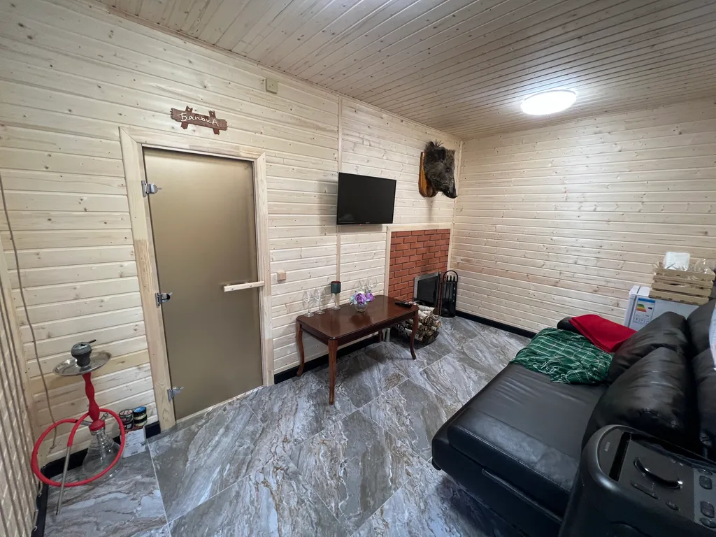 Домик в лесу