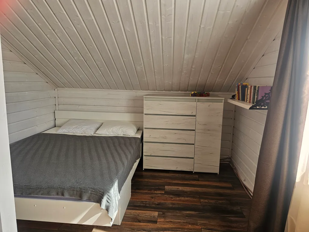 Коттедж Уютный домик рядом с лесом — Санкт-Петербург