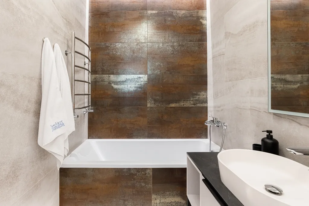 Премиальные двухкомнатные апартаменты