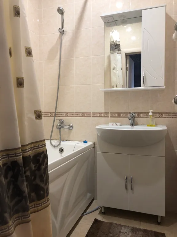 Чистая, уютная, стильная квартира