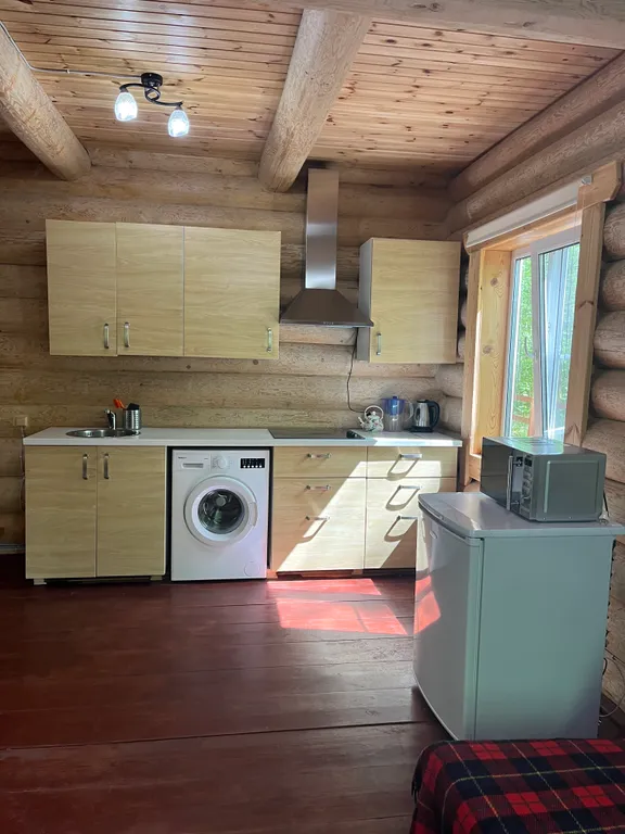 Дом у озера