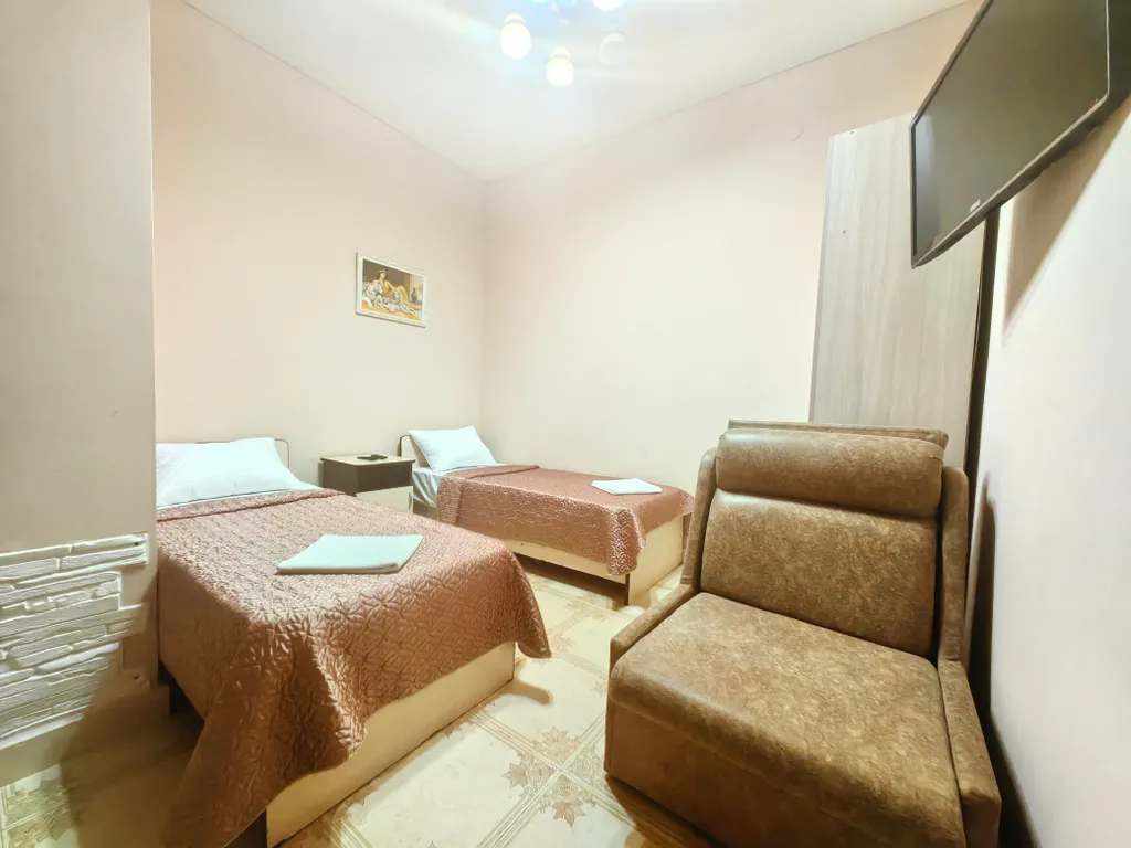 Квартира Комната — аренда посуточно в Адлер