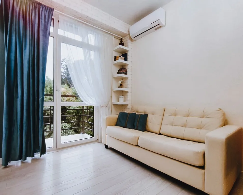 Квартира Уютная квартира с видом на Парк Южных Культур — Сириус