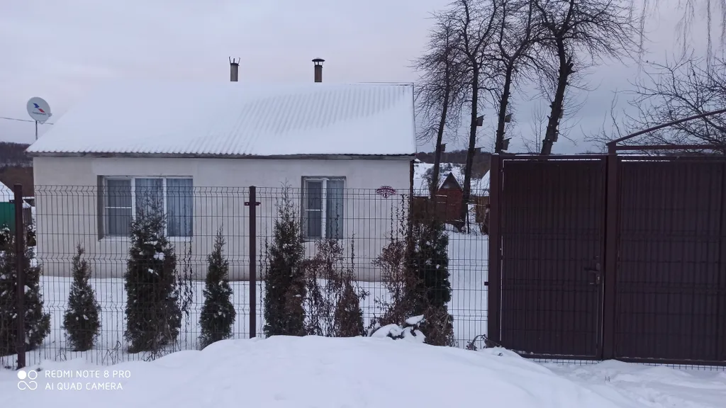 Домик в деревне