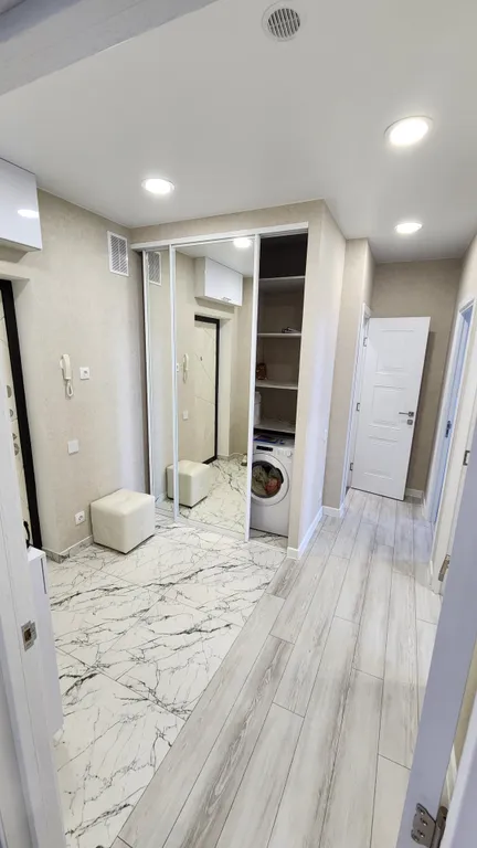 Квартира в ЖК Атмосфера