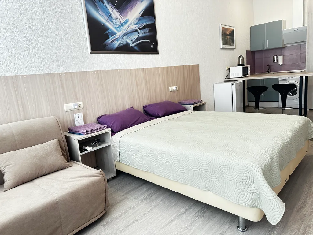 Квартира 1-комнатная Квартира — Геленджик