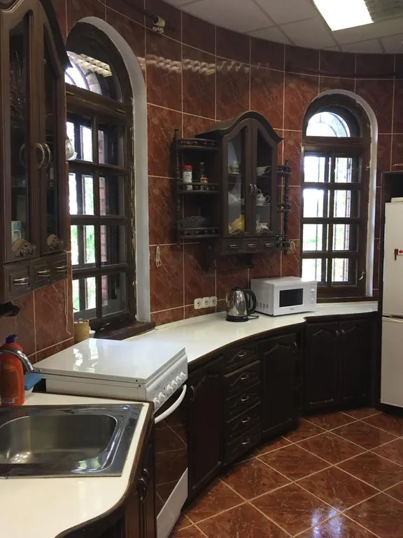 Дом на Волге