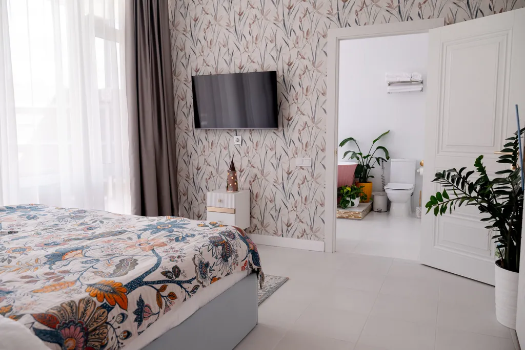 Премиальный домик с бассейном "Джуца Люкс"