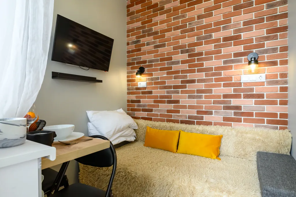 Студия рядом с аэропортом Внуково