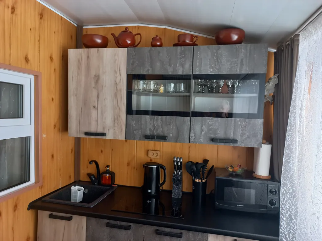 Домик в центре