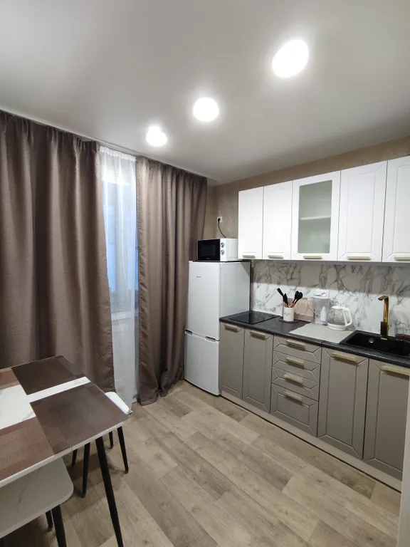 Уютная 1-комнатная квартира