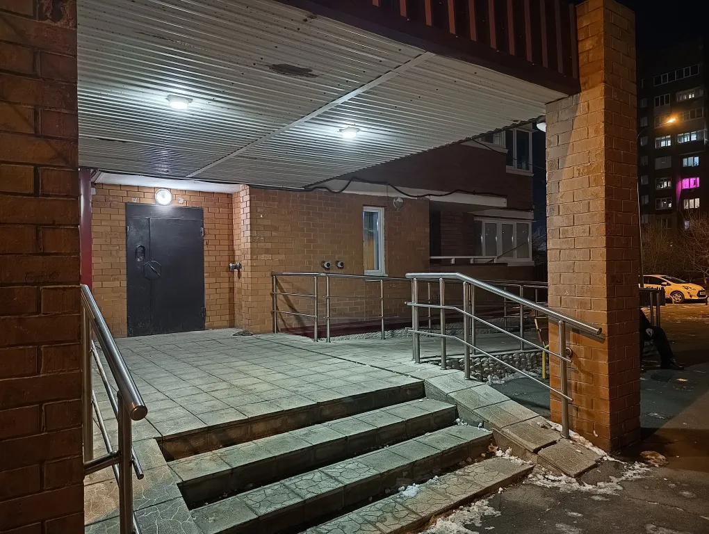 Уютная квартира в удобном районе