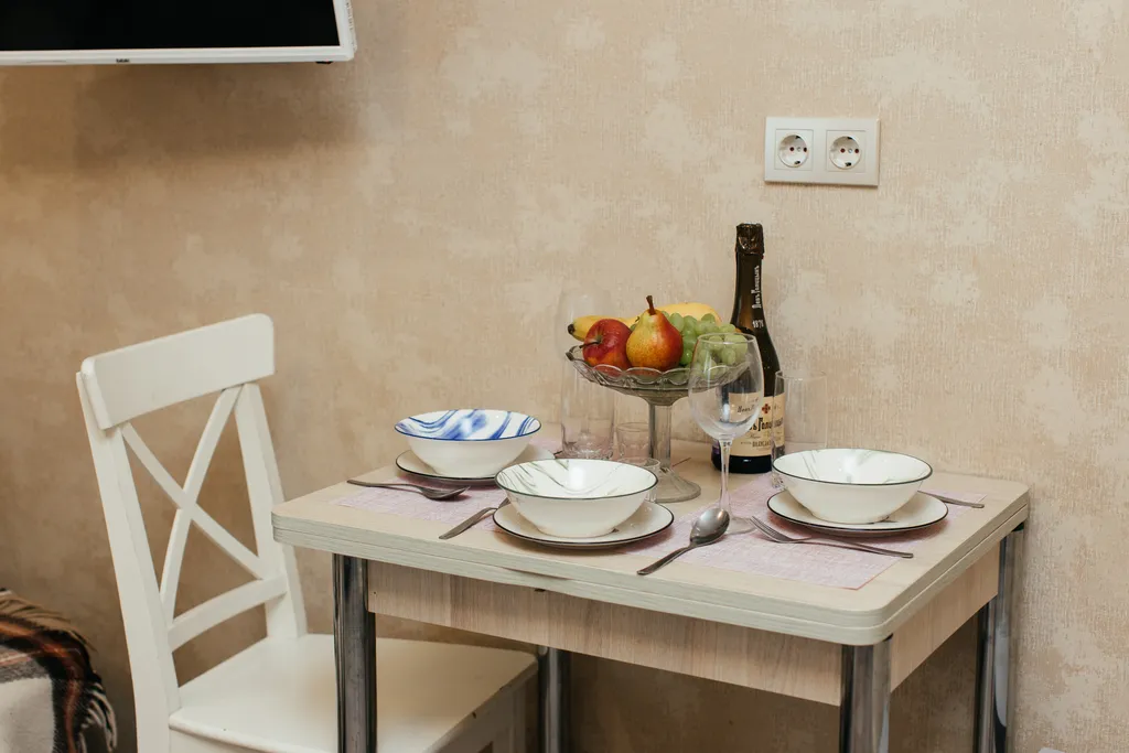 Квартира с видом на Дон