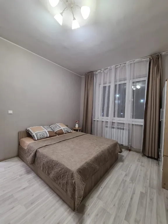 Квартира с индивидуальным отоплением у Глобуса — аренда посуточно в Тверь