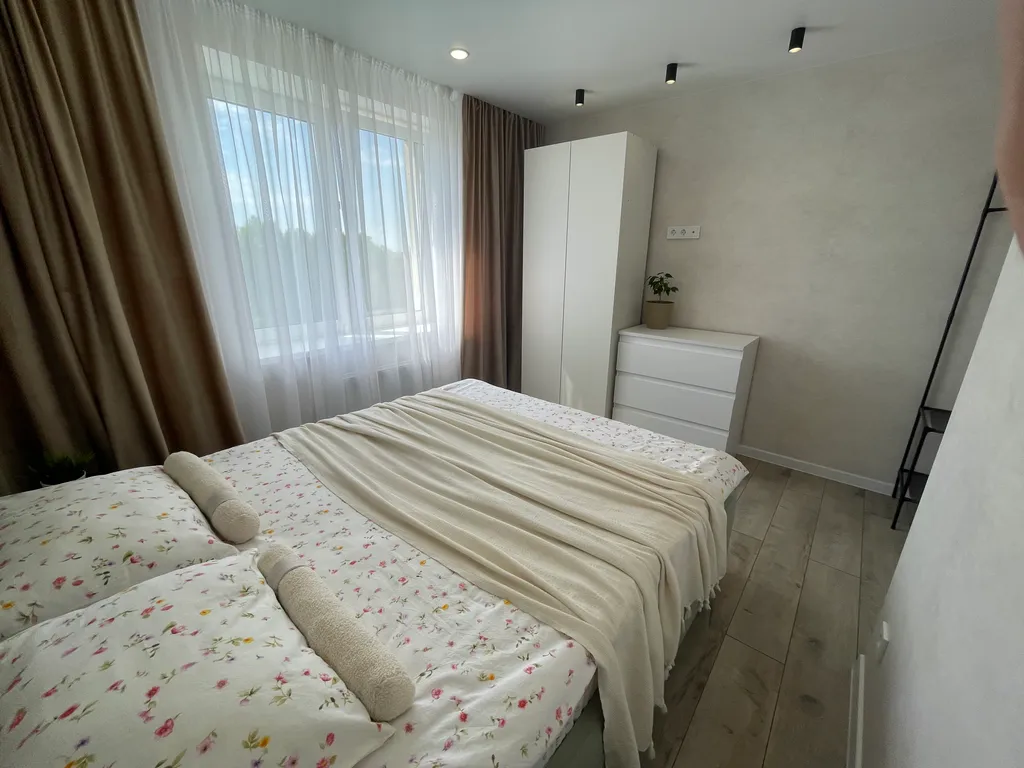 Уютная квартира на Веризино