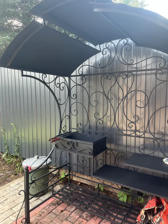 Уютный домик с баней