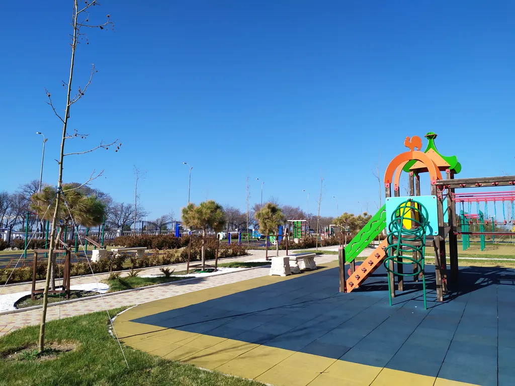 Квартира Квартира Апартамент GreenЛандия — Геленджик