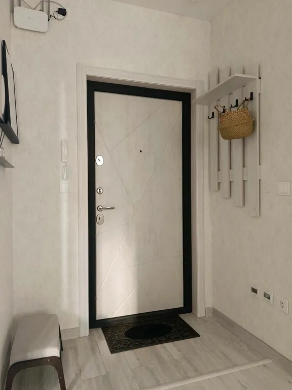 Уютная просторная квартира