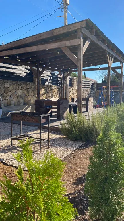 Коттедж Уютный дом на участке 9,3 сотки на Фиоленте — Севастополь