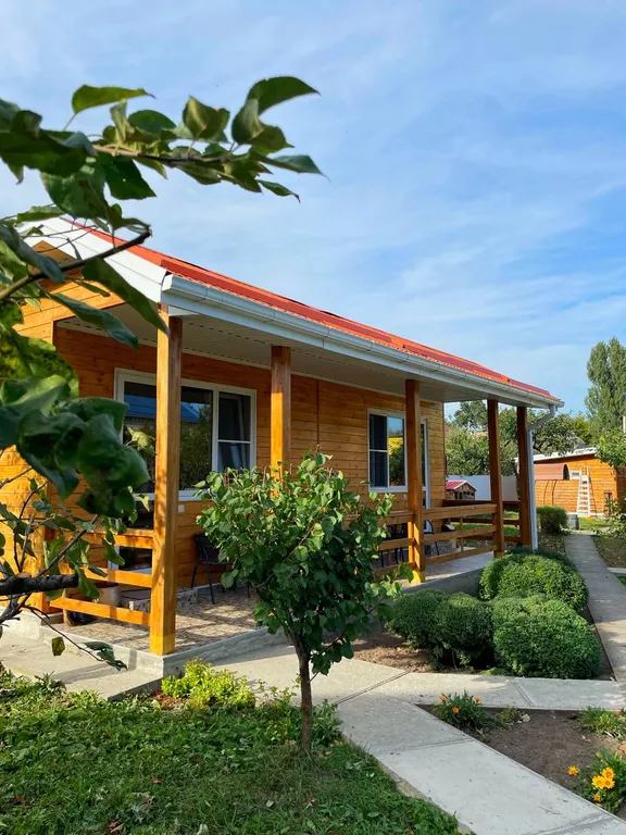 Номер с видом на горы Релакс