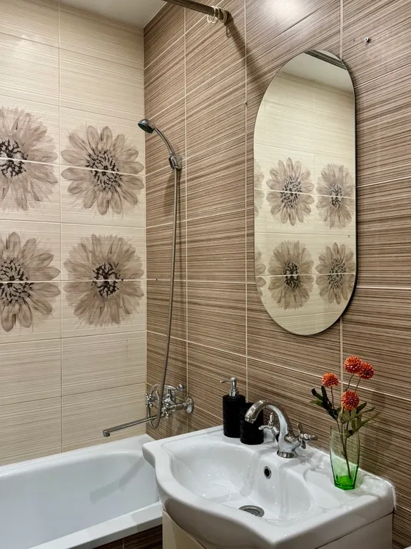 Стильная квартира